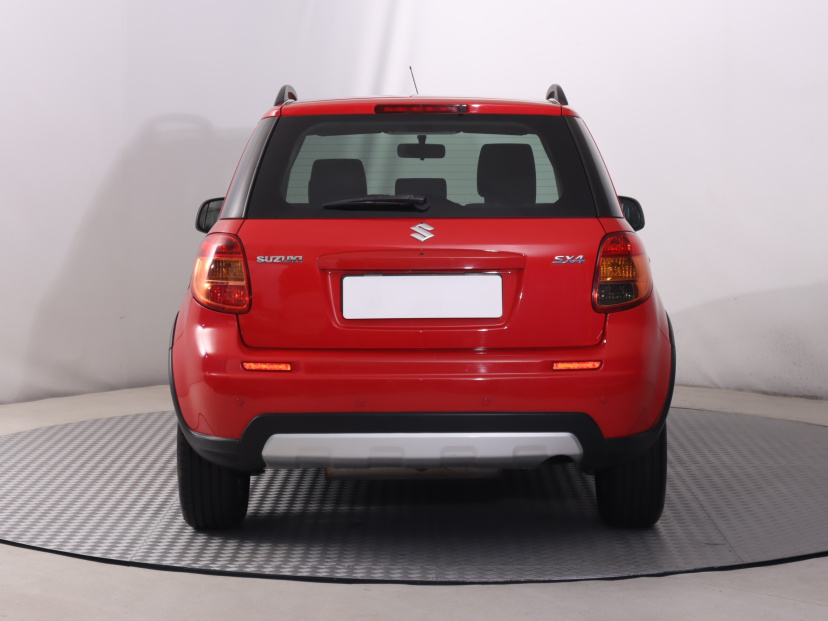 Suzuki SX4, 2013