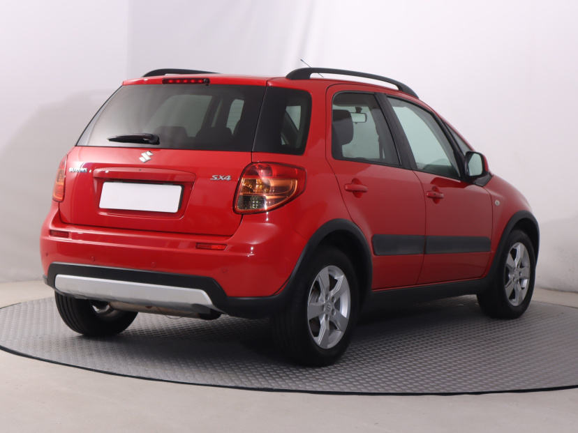 Suzuki SX4, 2013