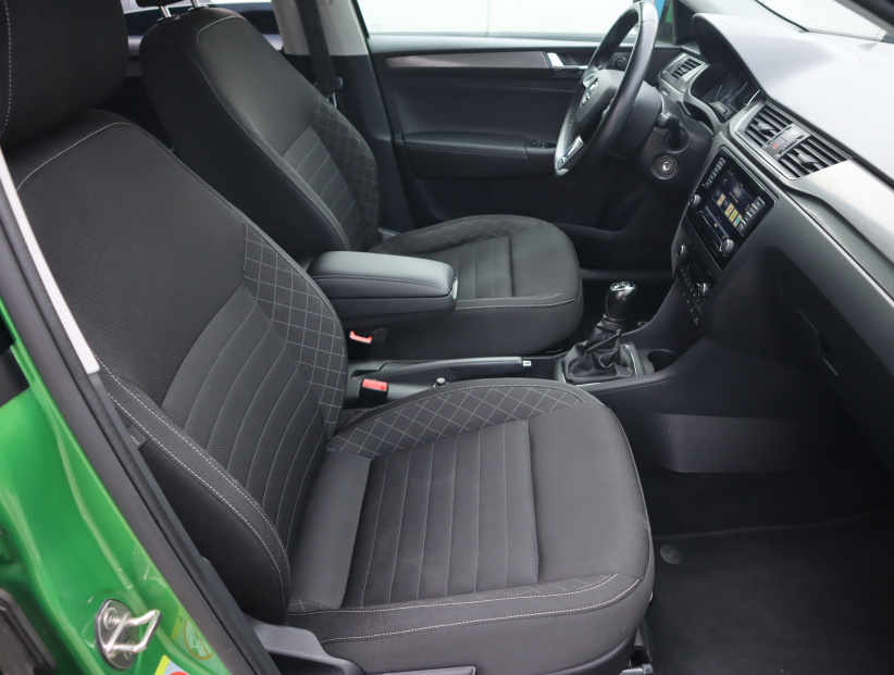 Škoda Rapid, 2018