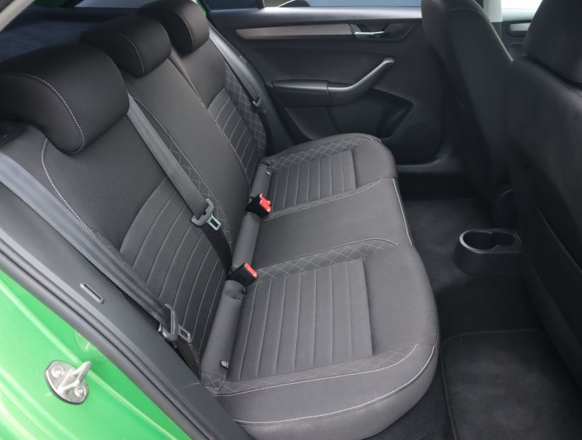 Škoda Rapid, 2018
