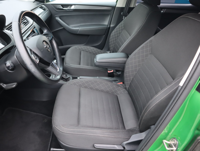 Škoda Rapid, 2018