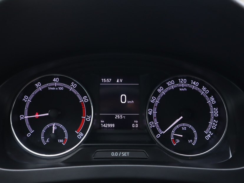 Škoda Rapid, 2018