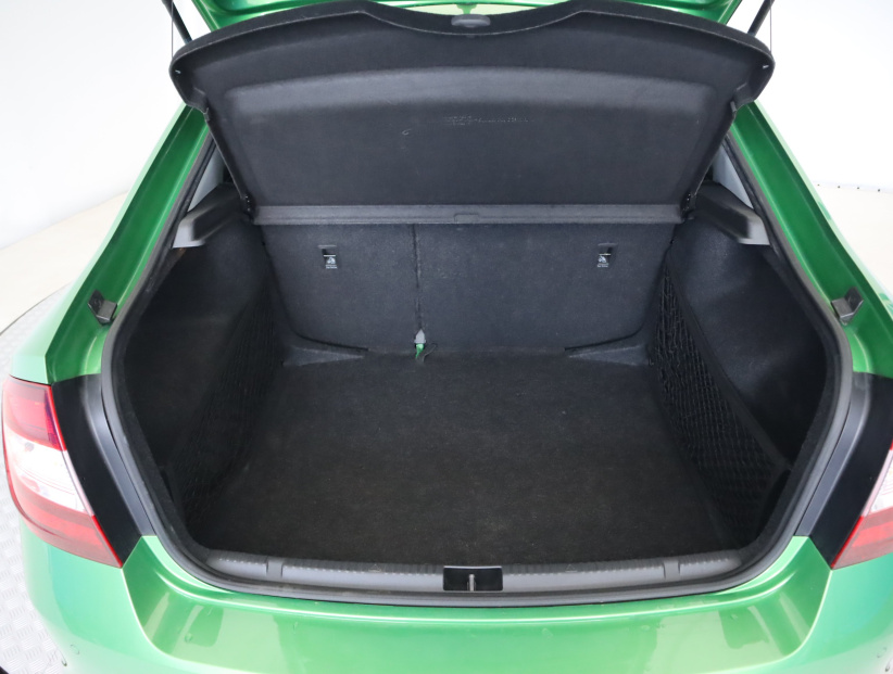 Škoda Rapid, 2018