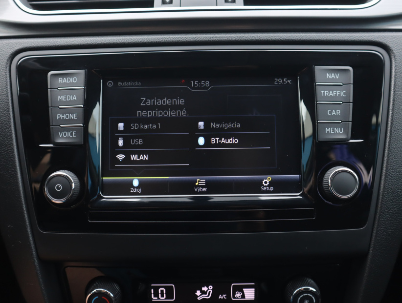 Škoda Rapid, 2018