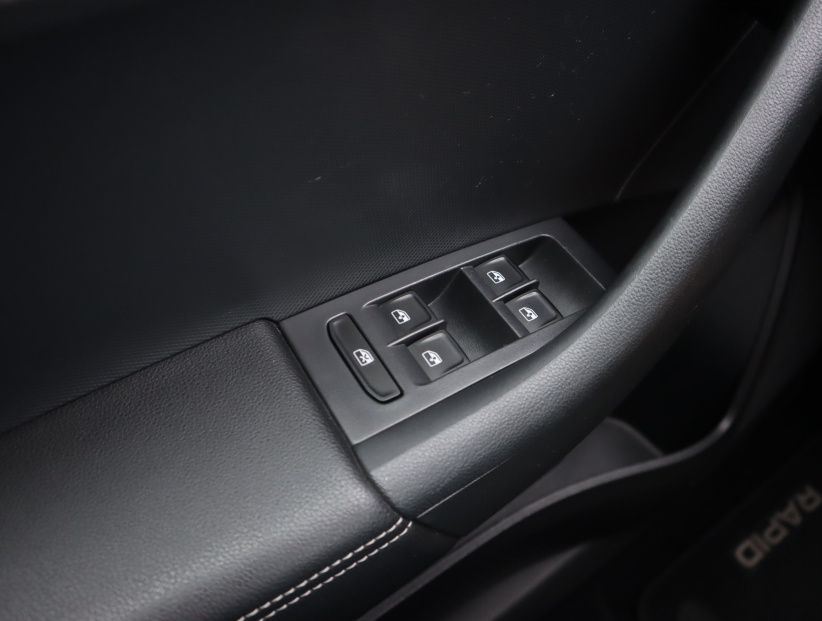 Škoda Rapid, 2018