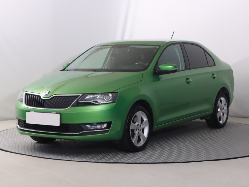Škoda Rapid, 2018