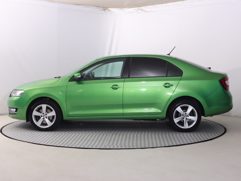 Škoda Rapid, 2018