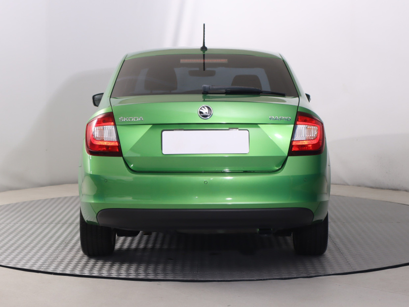 Škoda Rapid, 2018