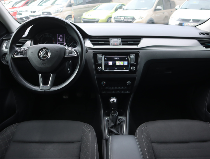Škoda Rapid, 2018