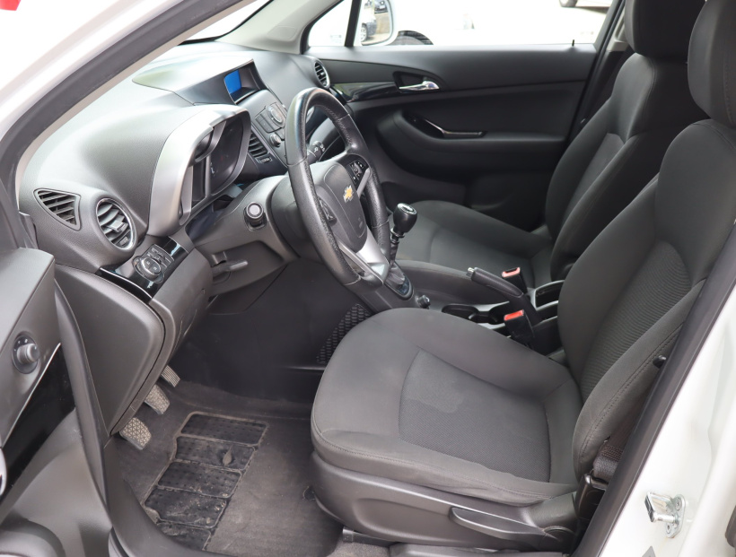 Chevrolet Orlando, 2013
