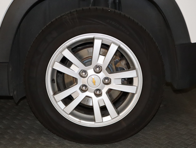 Chevrolet Orlando, 2013