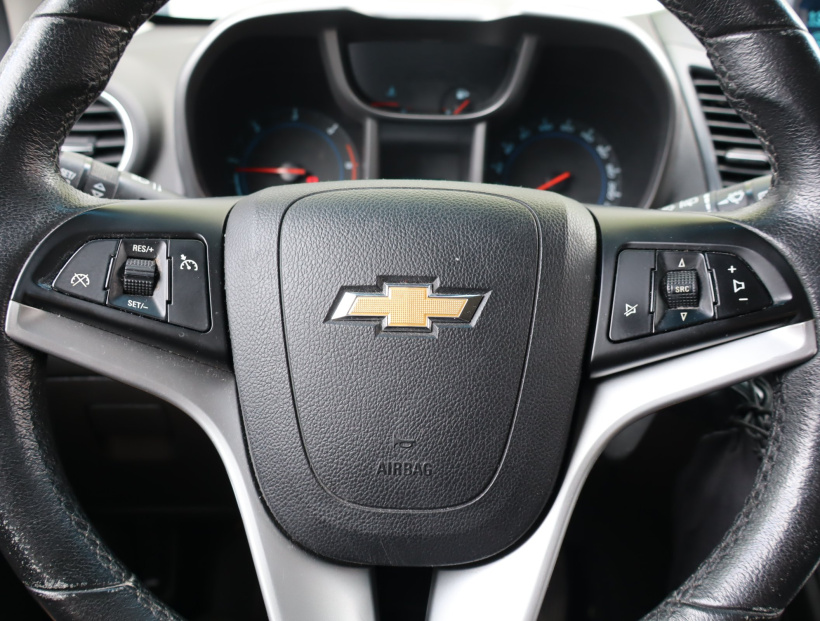 Chevrolet Orlando, 2013