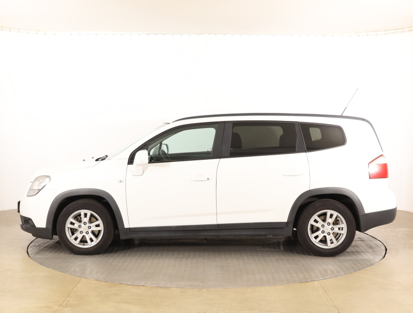 Chevrolet Orlando, 2013