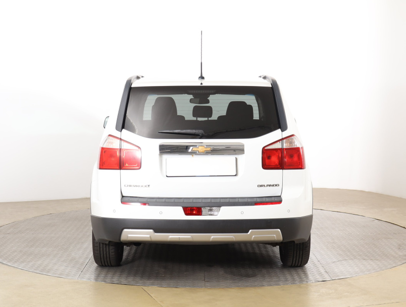 Chevrolet Orlando, 2013