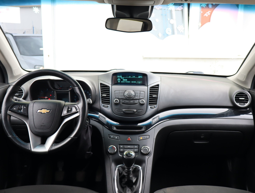 Chevrolet Orlando, 2013