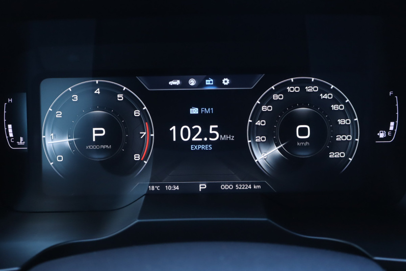 SsangYong Korando, 2021