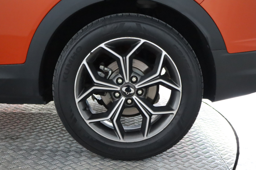 SsangYong Korando, 2021