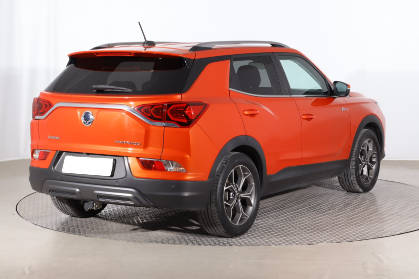 SsangYong Korando, 2021