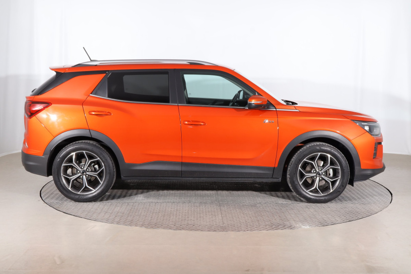 SsangYong Korando, 2021
