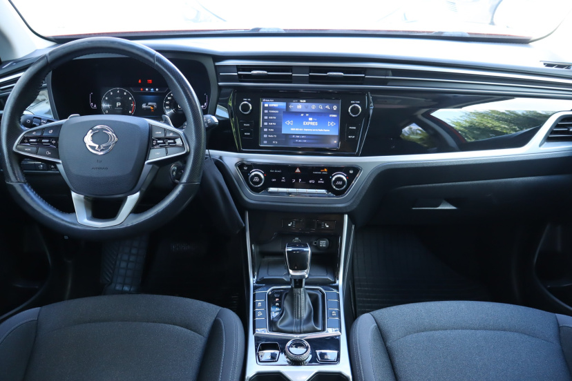 SsangYong Korando, 2021