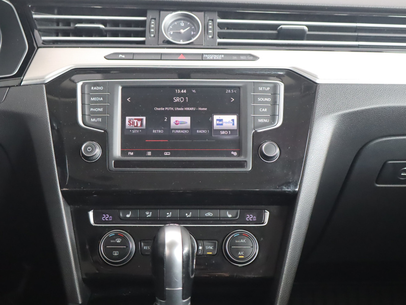 Volkswagen Passat, 2016