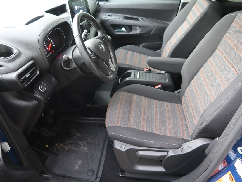 Opel Combo, 2019