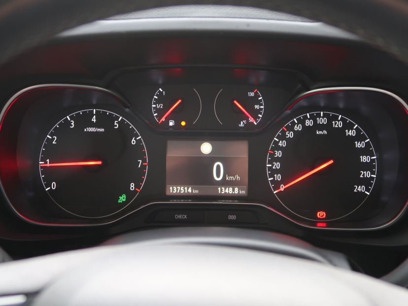 Opel Combo, 2019