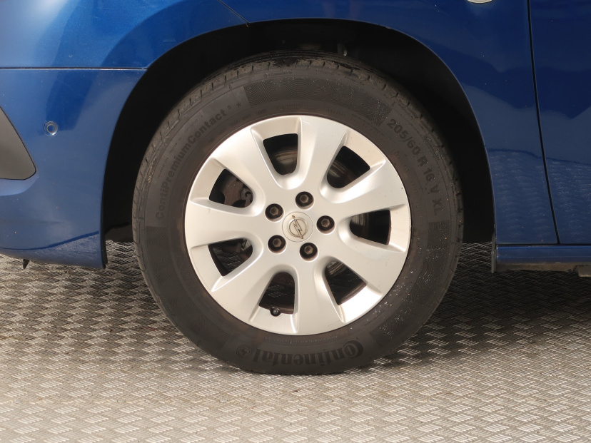 Opel Combo, 2019