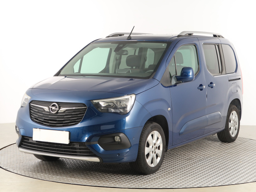 Opel Combo, 2019