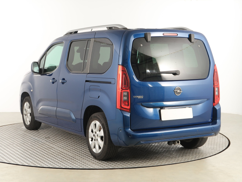 Opel Combo, 2019