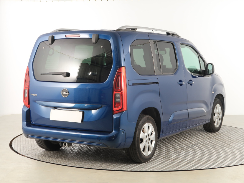 Opel Combo, 2019