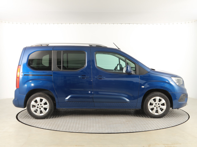 Opel Combo, 2019