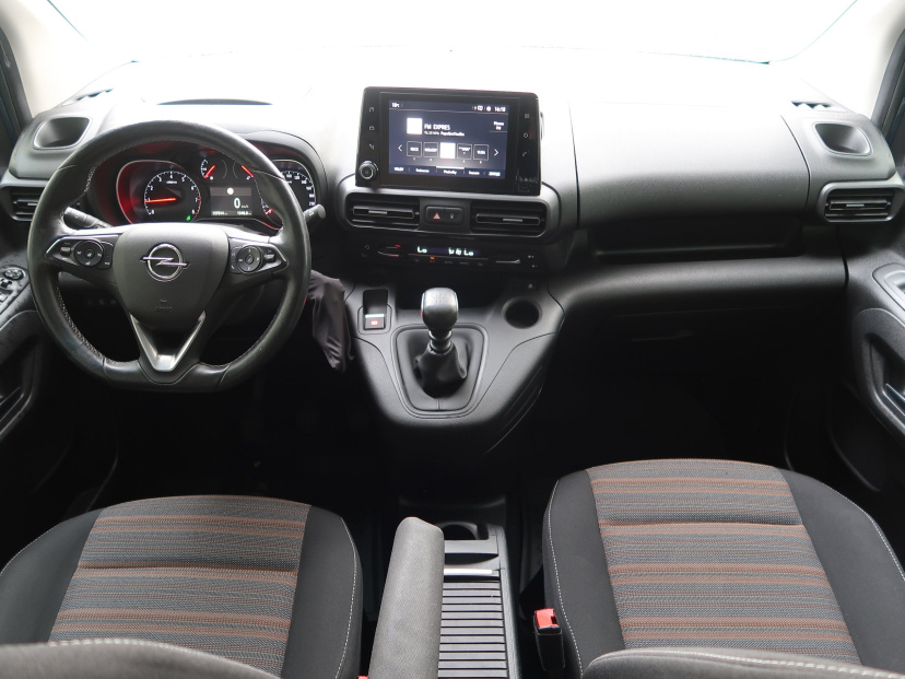 Opel Combo, 2019