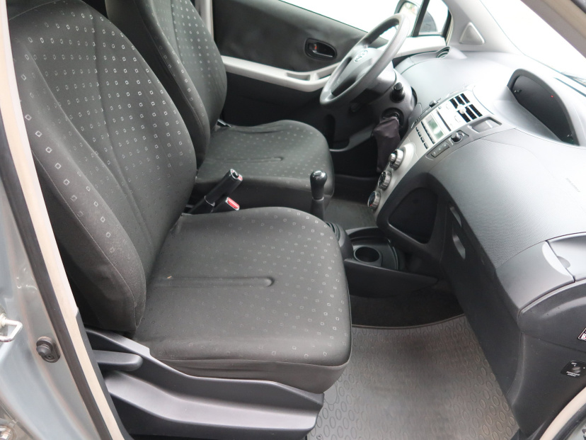 Toyota Yaris, 2007