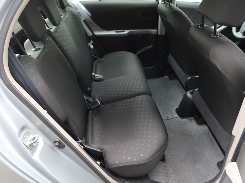 Toyota Yaris, 2007