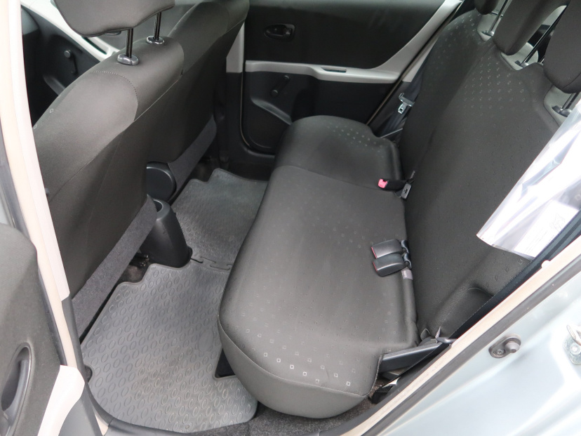 Toyota Yaris, 2007