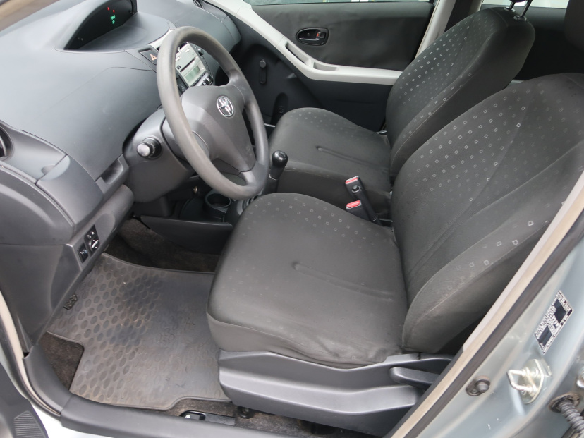 Toyota Yaris, 2007