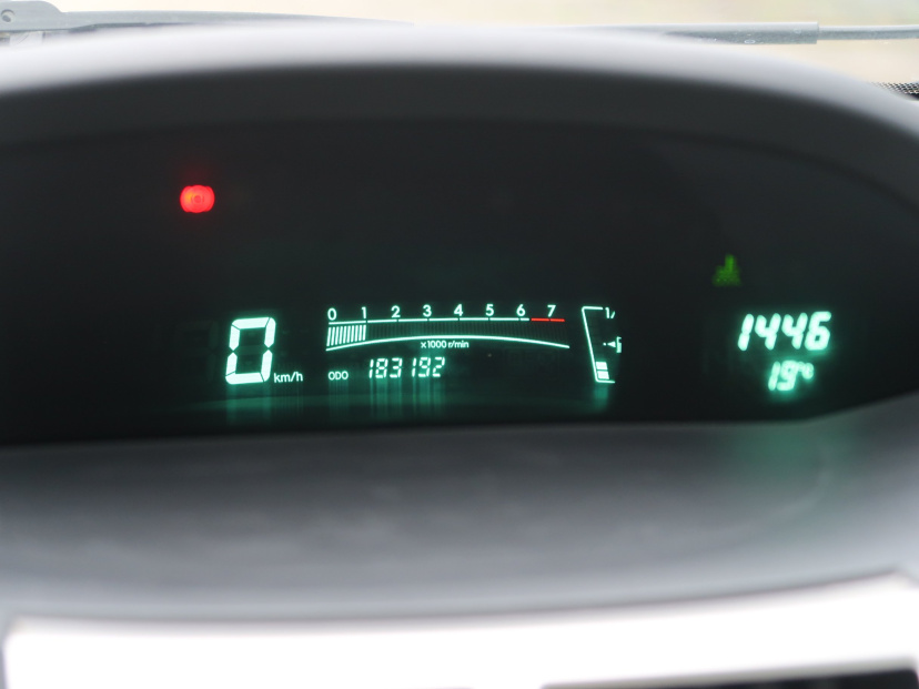 Toyota Yaris, 2007