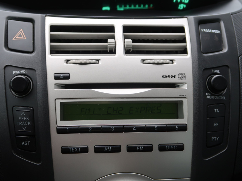Toyota Yaris, 2007