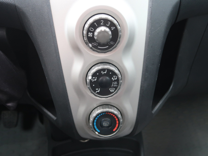 Toyota Yaris, 2007