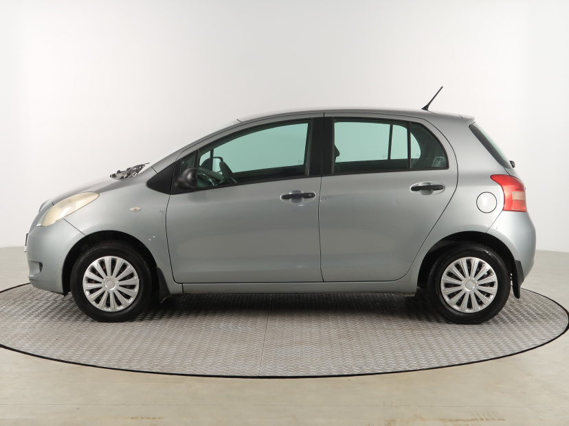 Toyota Yaris, 2007