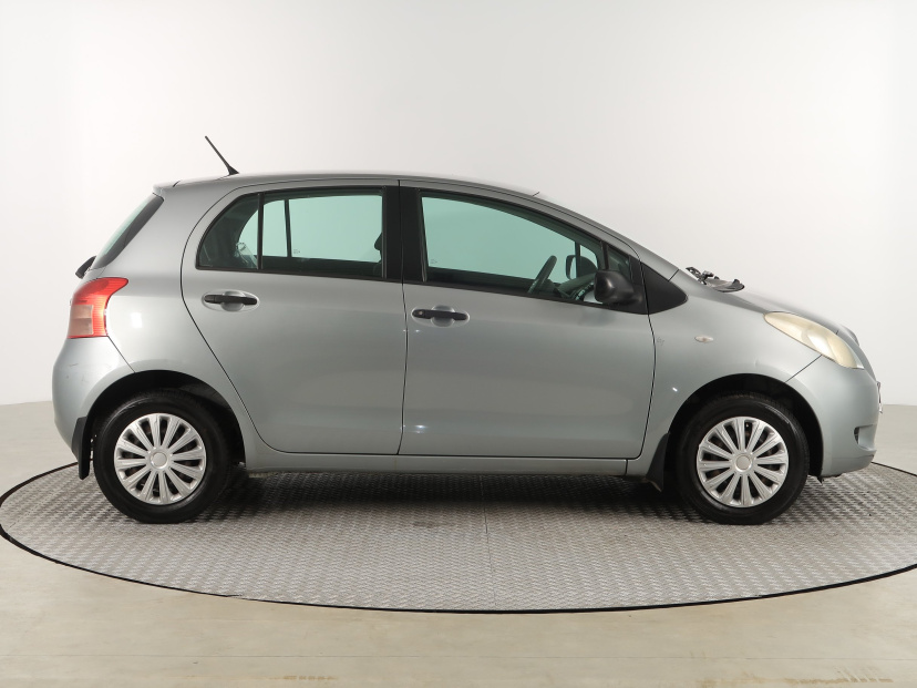Toyota Yaris, 2007