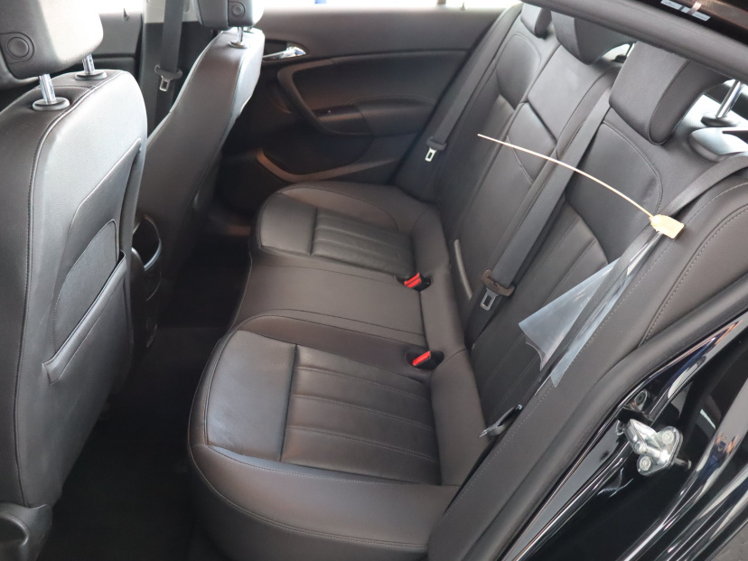 Opel Insignia, 2017