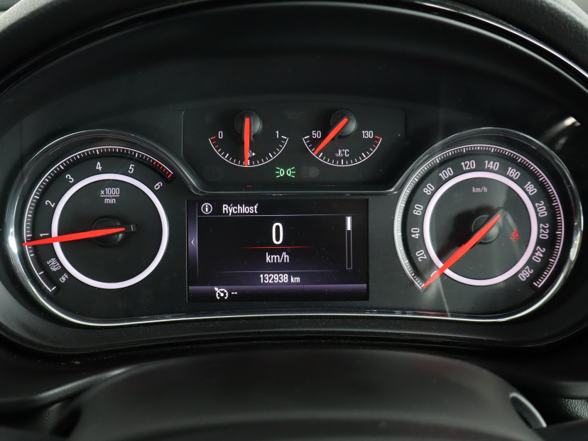 Opel Insignia, 2017