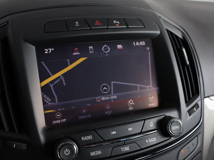 Opel Insignia, 2017