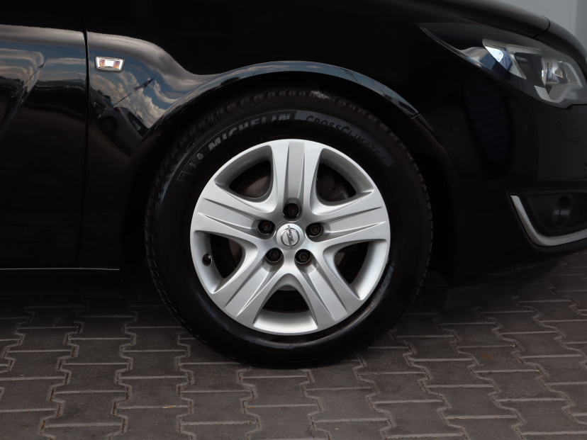 Opel Insignia, 2017