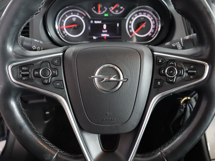 Opel Insignia, 2017