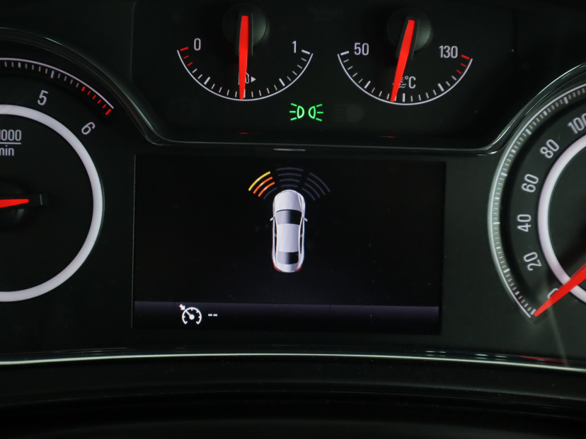 Opel Insignia, 2017