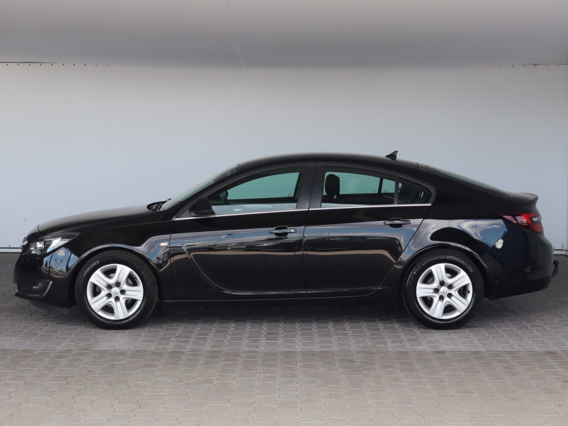 Opel Insignia, 2017