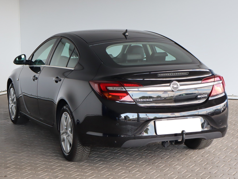 Opel Insignia, 2017